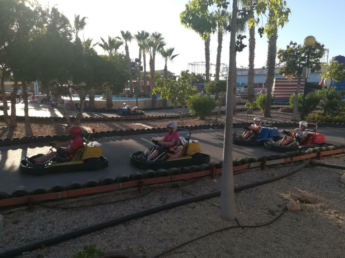 Playa 500M Y Centro Pueblo 600M, Piscina, 4 Clim, 2 Parkings Lejlighed Santa Pola Eksteriør billede